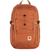 Wandelrugzakken|Heren Rugzakken>Fjallraven Skule 28 terracotta brown