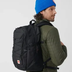 Wandelrugzakken|Heren Rugzakken>Fjallraven Skule 28 terracotta brown