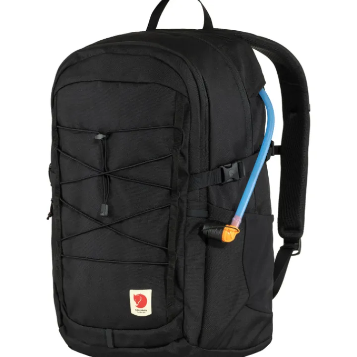 Wandelrugzakken|Heren Rugzakken>Fjallraven Skule 28 terracotta brown
