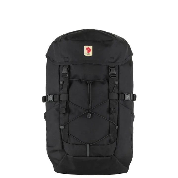 Heren Rugzakken|Dames Rugzakken>Fjallraven Skule Top 26 black
