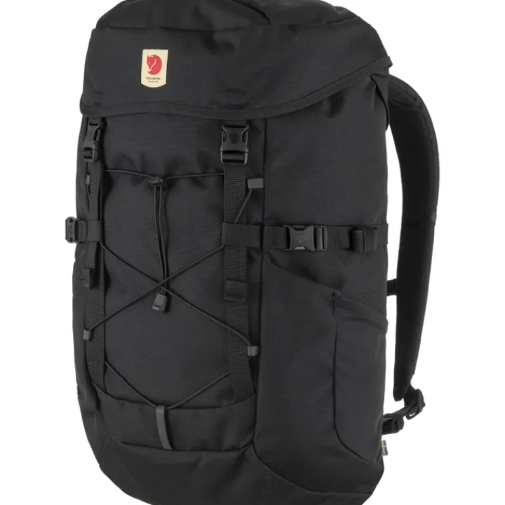 Heren Rugzakken|Dames Rugzakken>Fjallraven Skule Top 26 black