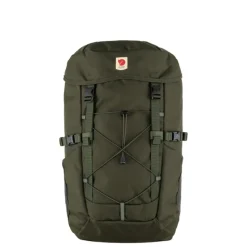 Heren Rugzakken|Dames Rugzakken>Fjallraven Skule Top 26 deep forest