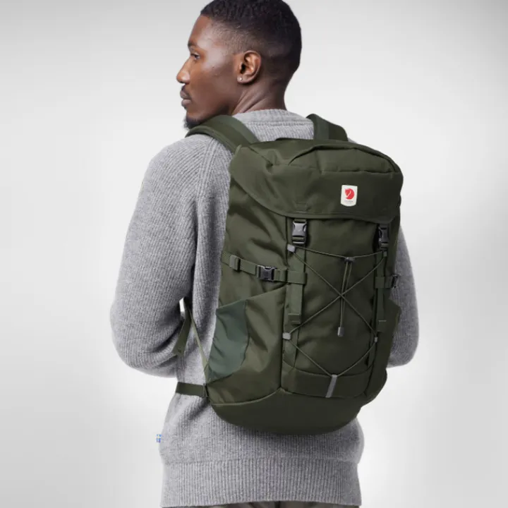 Heren Rugzakken|Dames Rugzakken>Fjallraven Skule Top 26 navy
