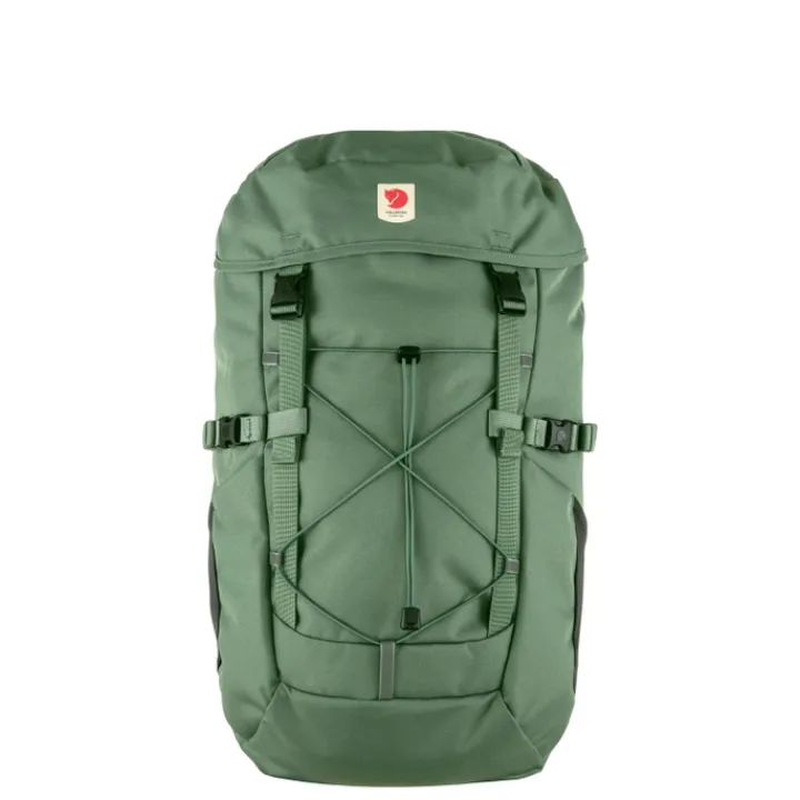 Heren Rugzakken|Dames Rugzakken>Fjallraven Skule Top 26 patina green