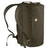Heren Rugzakken|Dames Rugzakken>Fjallraven Splitpack Backpack/Duffel dark olive