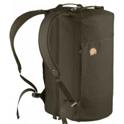 Heren Rugzakken|Dames Rugzakken>Fjallraven Splitpack Backpack/Duffel dark olive