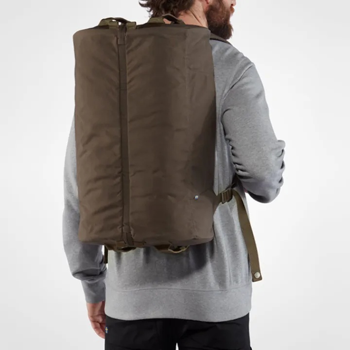 Heren Rugzakken|Dames Rugzakken>Fjallraven Splitpack Backpack/Duffel black