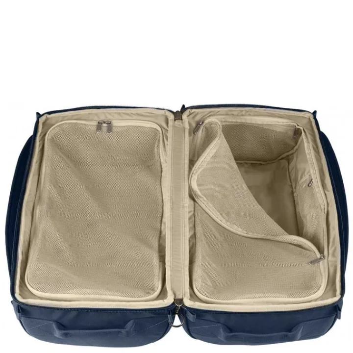 Heren Rugzakken|Dames Rugzakken>Fjallraven Splitpack Backpack/Duffel black