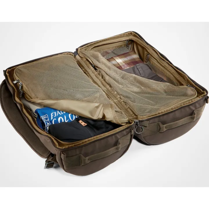 Heren Rugzakken|Dames Rugzakken>Fjallraven Splitpack Backpack/Duffel black