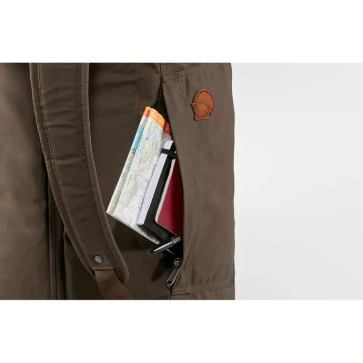 Heren Rugzakken|Dames Rugzakken>Fjallraven Splitpack Backpack/Duffel black