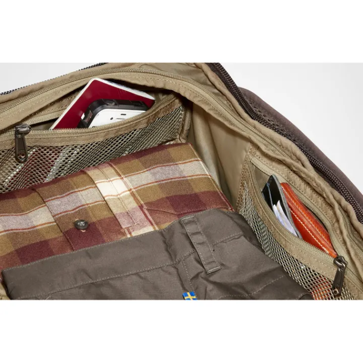 Heren Rugzakken|Dames Rugzakken>Fjallraven Splitpack Backpack/Duffel black