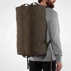 Grote Rugzakken|Heren Rugzakken>Fjallraven Splitpack Large Backpack/Duffel black