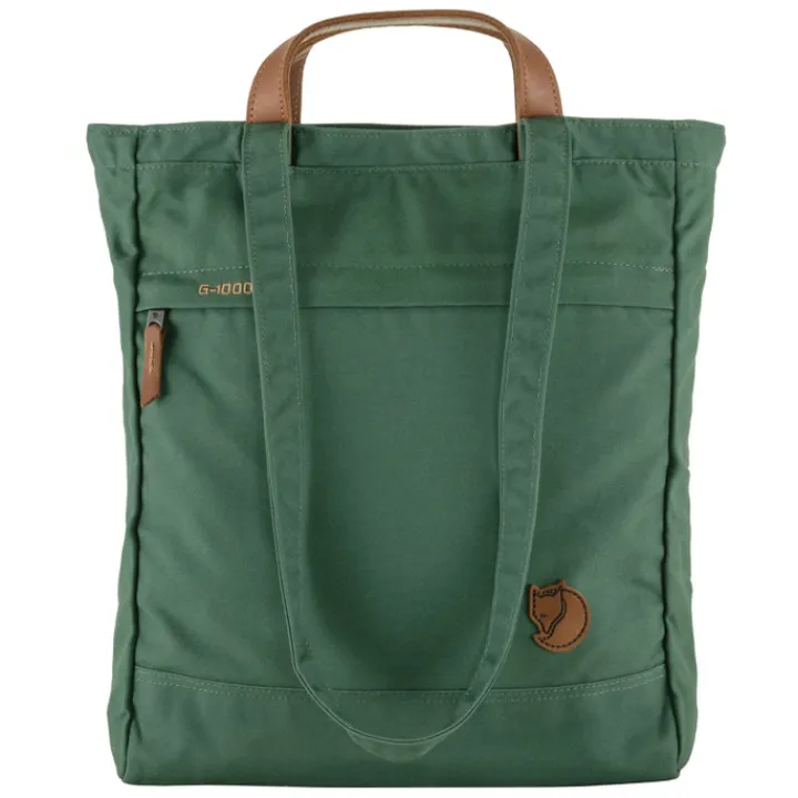 Shoppers|Schoudertassen>Fjallraven Totepack No. 1 deep patina