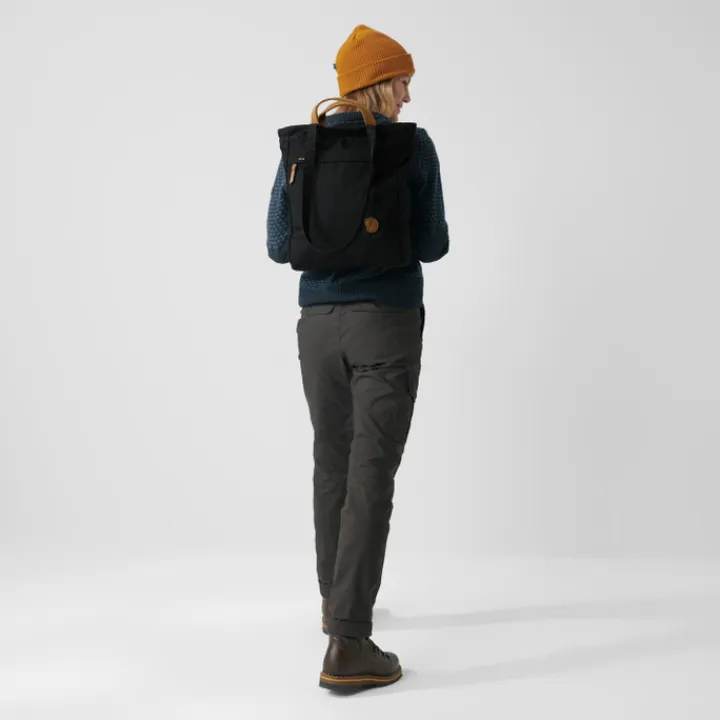 Shoppers|Schoudertassen>Fjallraven Totepack No. 1 deep patina
