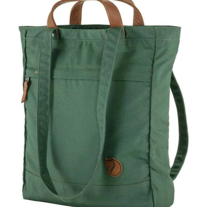 Shoppers|Schoudertassen>Fjallraven Totepack No. 1 deep patina