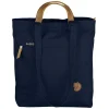 Kleine Rugzakken|Heren Rugzakken>Fjallraven Totepack No. 1 Shopper navy