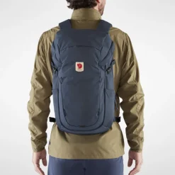 Wandelrugzakken|Hiking Backpacks>Fjallraven Ulvo 30 black