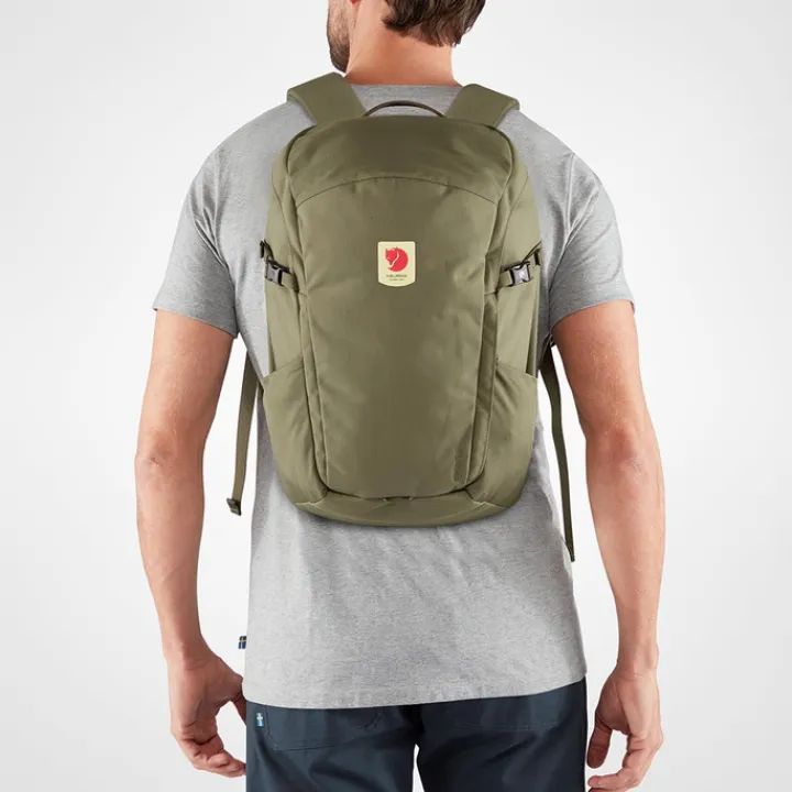 Heren Rugzakken|Dames Rugzakken>Fjallraven Ulvo 23 black