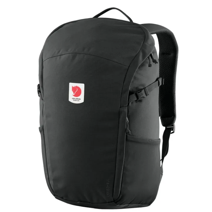 Wandelrugzakken|Hiking Backpacks>Fjallraven Ulvo 23 dark grey