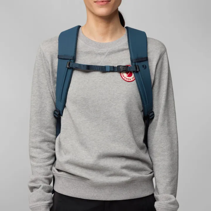 Heren Rugzakken|Dames Rugzakken>Fjallraven Ulvo 23 green