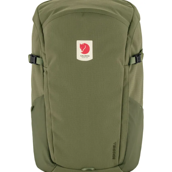 Heren Rugzakken|Dames Rugzakken>Fjallraven Ulvo 23 green
