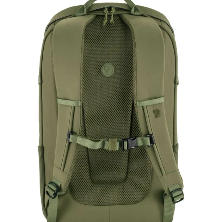 Heren Rugzakken|Dames Rugzakken>Fjallraven Ulvo 23 green