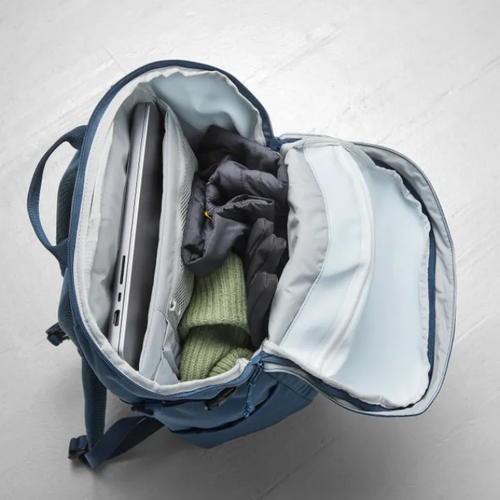Heren Rugzakken|Dames Rugzakken>Fjallraven Ulvo 23 green