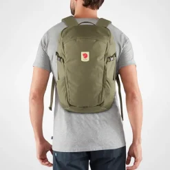 Dames Rugzakken|Schoolrugzak>Fjallraven Ulvo 23 mountain blue