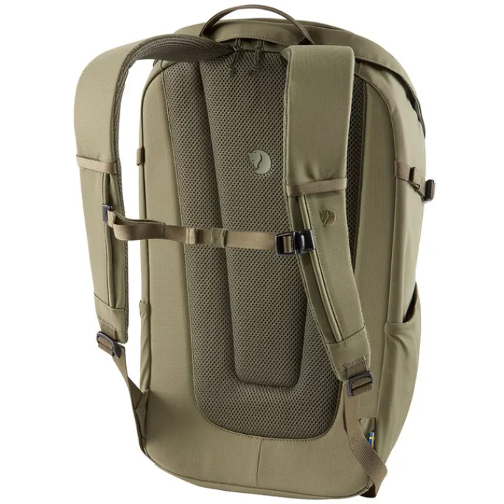 Dames Rugzakken|Schoolrugzak>Fjallraven Ulvo 23 mountain blue