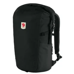 Heren Rugzakken|Dames Rugzakken>Fjallraven Ulvo Rolltop 30 black