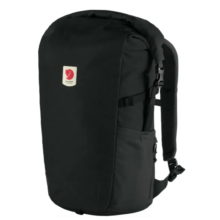 Heren Rugzakken|Dames Rugzakken>Fjallraven Ulvo Rolltop 30 black