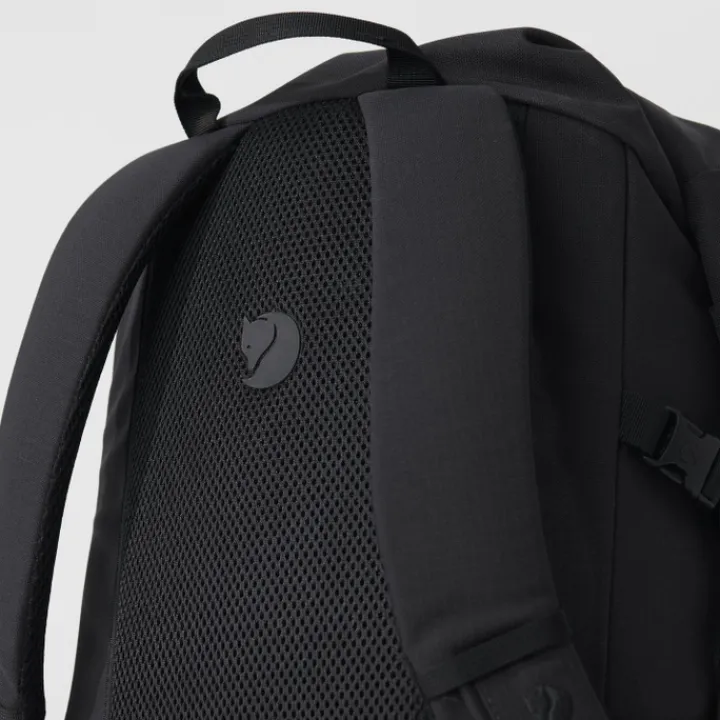 Heren Rugzakken|Dames Rugzakken>Fjallraven Ulvo Rolltop 30 black