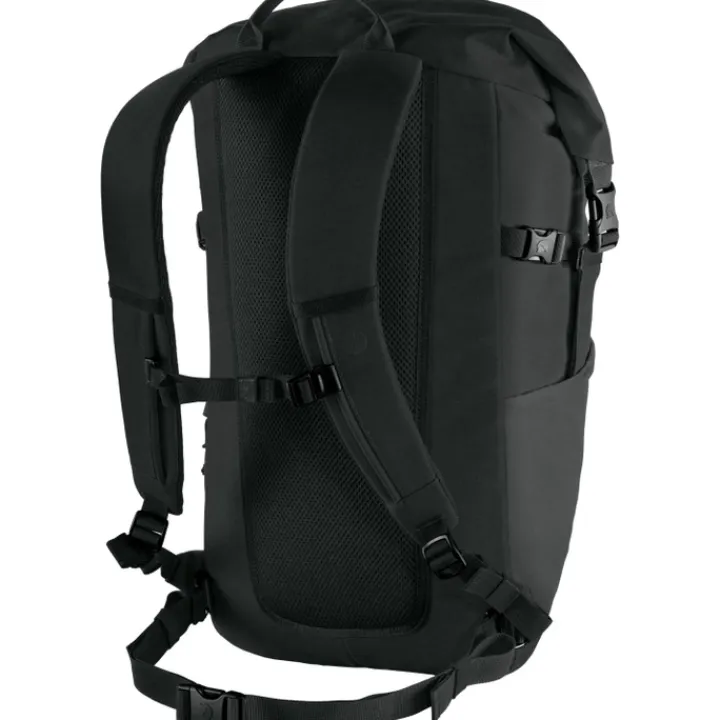 Heren Rugzakken|Dames Rugzakken>Fjallraven Ulvo Rolltop 30 black