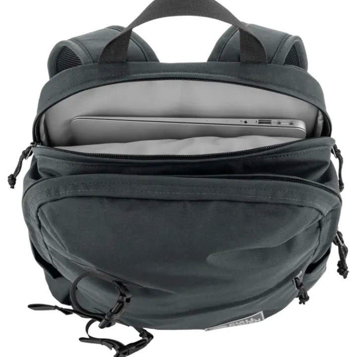Kleine Rugzakken|Heren Rugzakken>Fjallraven Vardag Backpack 17 burnt olive-clay