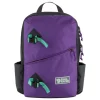 Heren Rugzakken|Schoolrugzak>Fjallraven Vardag Backpack 17 violette-coal black
