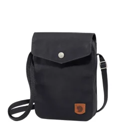 Schoudertassen|Herentassen>Fjallraven Fjällräven Greenland Pocket black