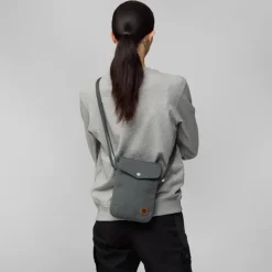 Schoudertassen|Herentassen>Fjallraven Fjällräven Greenland Pocket black