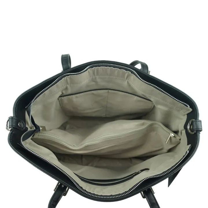 Shoppers|Schoudertassen>Flora & Co Bags Shopper blauw