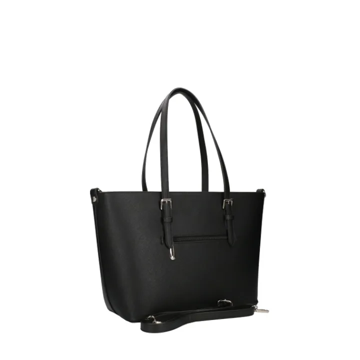 Shoppers|Schoudertassen>Flora & Co Bags Shopper zwart