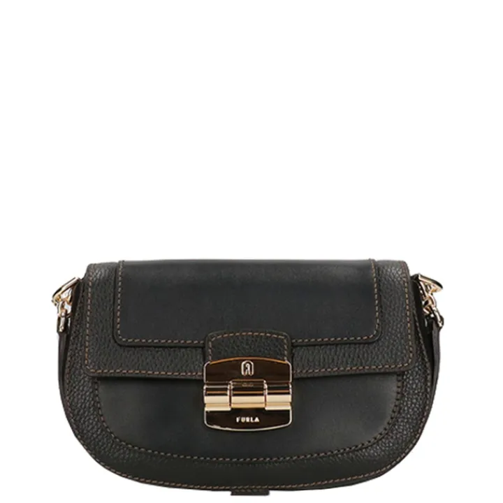 Schoudertassen|Crossbody>Furla Club 2 S Crossbody nero