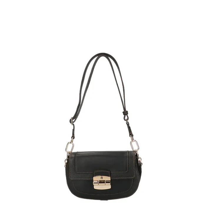 Schoudertassen|Crossbody>Furla Club 2 S Crossbody nero