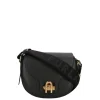 Schoudertassen|Crossbody>Furla Lotus Mini Crossbody nero-toni nero