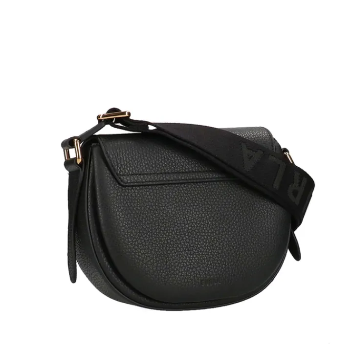 Schoudertassen|Crossbody>Furla Lotus Mini Crossbody nero-toni nero