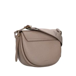 Schoudertassen|Crossbody>Furla Lotus Mini Crossbody stucco gray-toni stucco gray