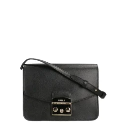 Crossbody|Fashion Tassen>Furla Metropolis S Crossbody nero