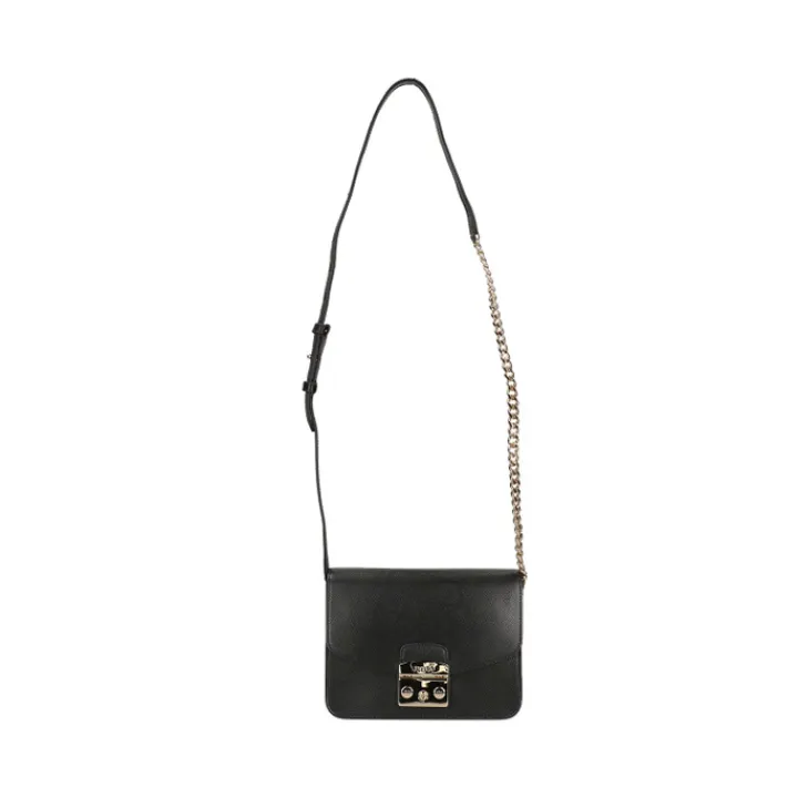 Crossbody|Fashion Tassen>Furla Metropolis S Crossbody nero