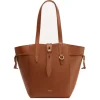Schoudertassen|Handtassen>Furla Net M Tote cognac
