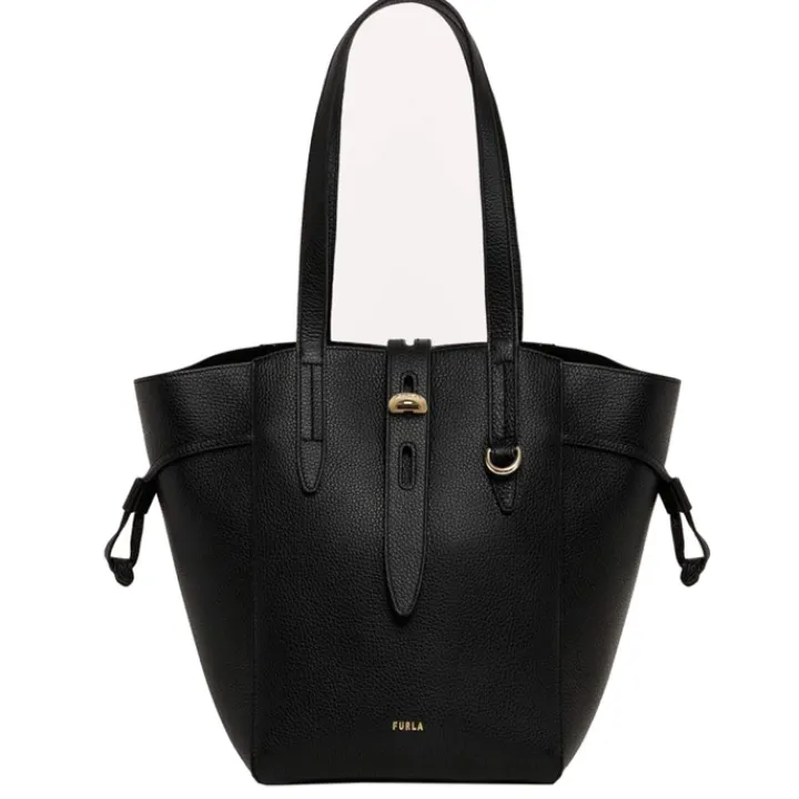 Schoudertassen|Handtassen>Furla Net M Tote nero