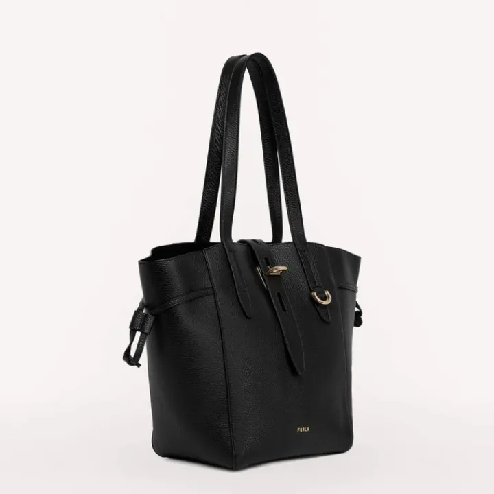 Schoudertassen|Handtassen>Furla Net M Tote nero