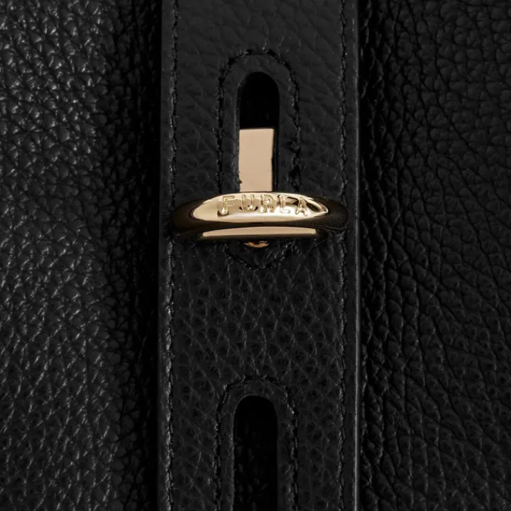 Schoudertassen|Handtassen>Furla Net M Tote nero